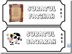 quraan-board-surah-name-cards